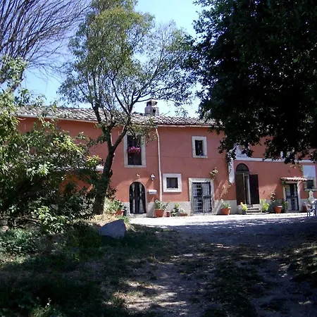 Szálloda La Meridiana Strana Bagnaia
