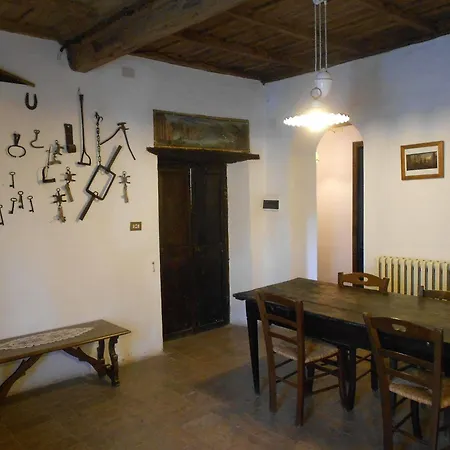 La Meridiana Strana Szálloda Bagnaia