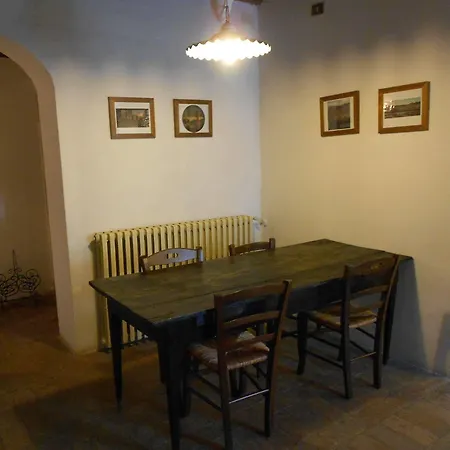 Szálloda La Meridiana Strana Bagnaia