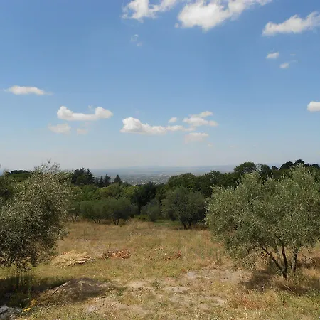 Szálloda La Meridiana Strana Bagnaia